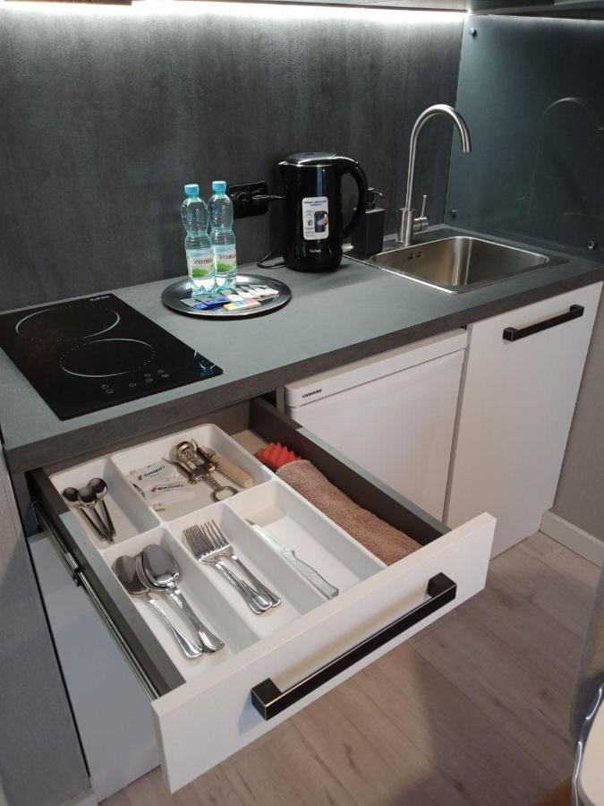 Apartment Galaxy 2 Floor Kyiv