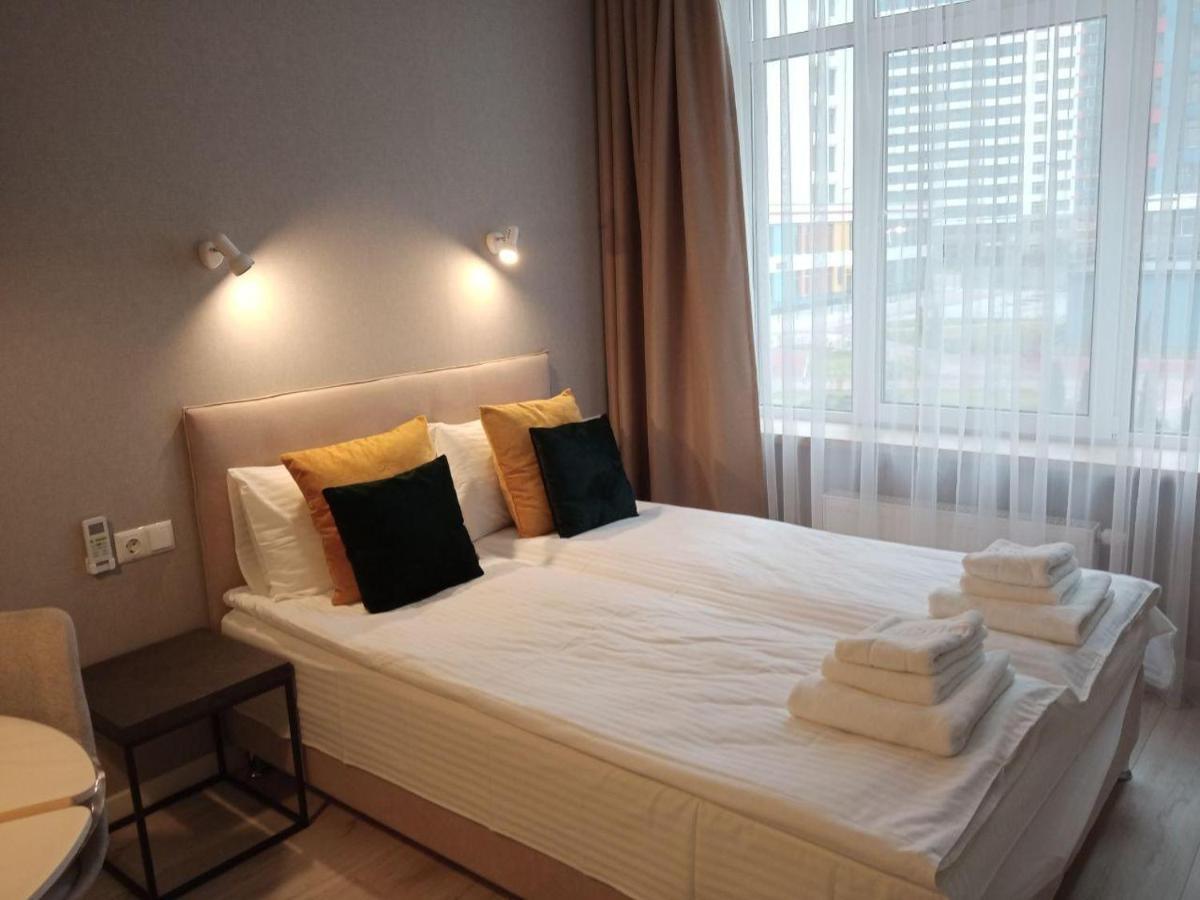 Daire Galaxy 2 Floor Kiev
